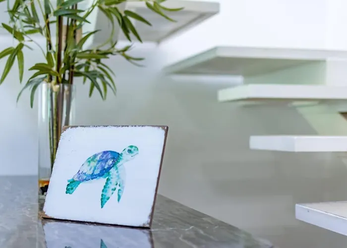 Holiday home Ultramodern Townhome With An Inviting Coastal Design And Lush Outdoor Oasis With A Private Pool Playa Flamingo