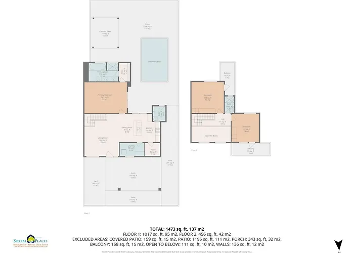 Ultramodern Townhome With An Inviting Coastal Design And Lush Outdoor Oasis With A Private Pool *
